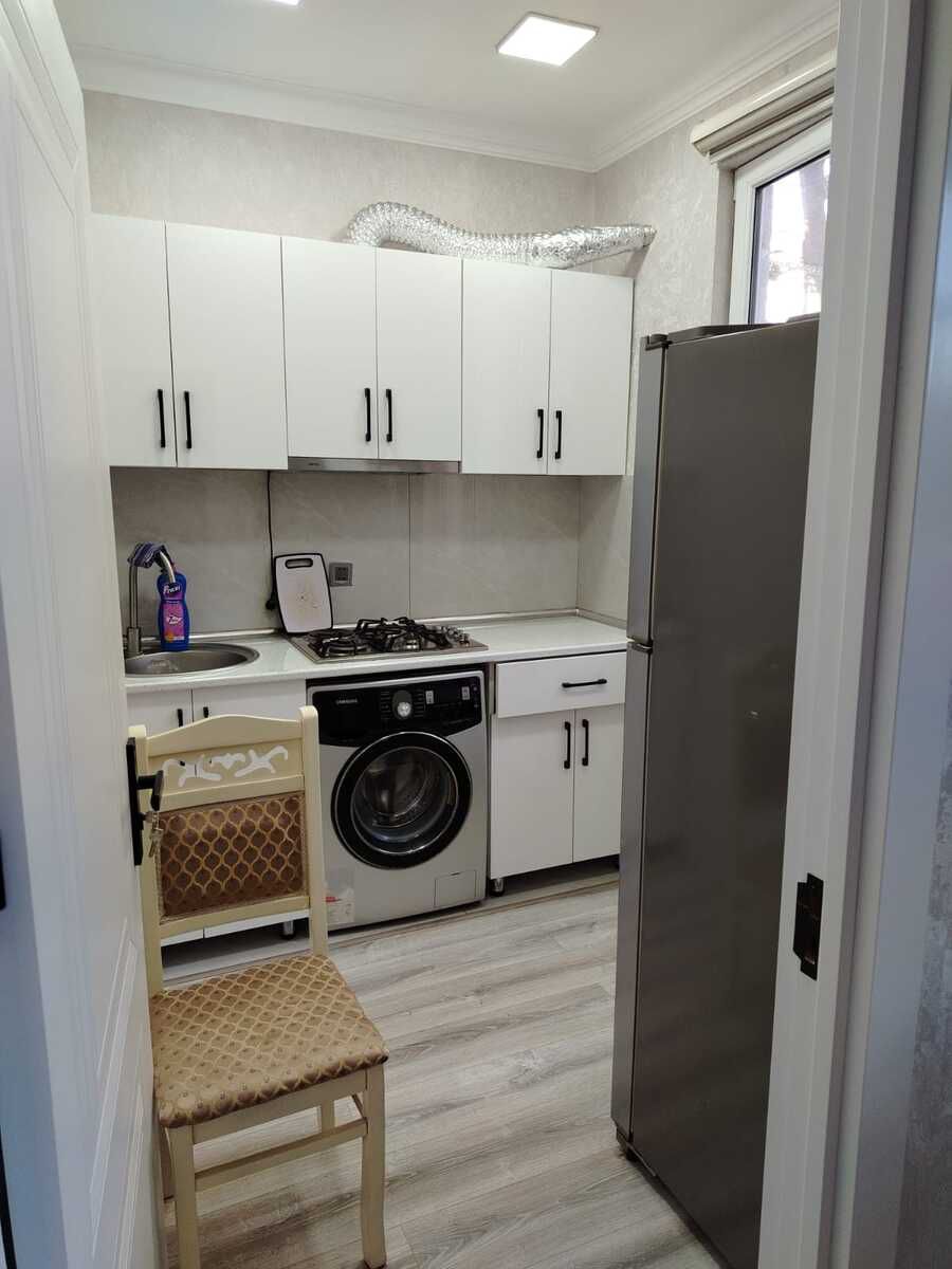 İcarəyə verilir 2 otaqlı köhnə tikili 50 m² — Mənzil, Bakı (7)