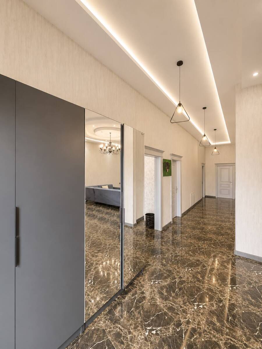 Satılır 4 otaqlı həyət evi/bağ evi 165 m² — Ev, villa, Bakı (12)