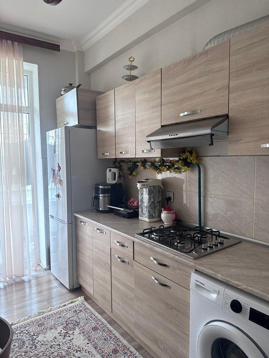 Satılır 3 otaqlı yeni tikili 90 m² — Mənzil, Bakı (9)
