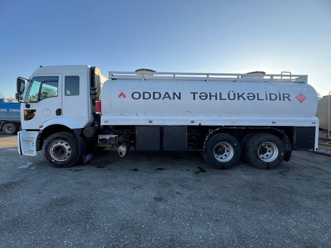 Ford Cargo, 2006 il — Yük avtomobilləri və qoşqular, Bakı (2)