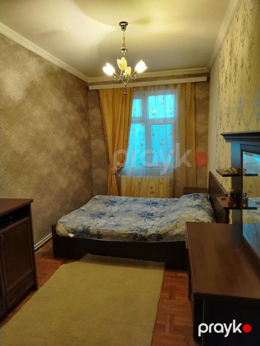 İcarəyə verilir 2 otaqlı köhnə tikili 50 m² — Mənzil, Bakı (7)