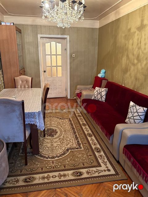 3-otaqlı mənzil, 11-ci mkr, 74 m²
