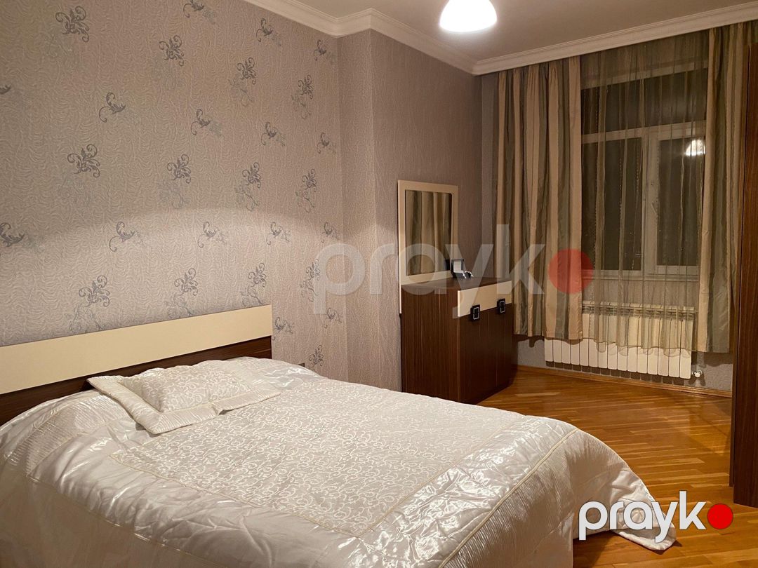 İcarəyə verilir 3 otaqlı yeni tikili 85 m² — Mənzil, Bakı (10)