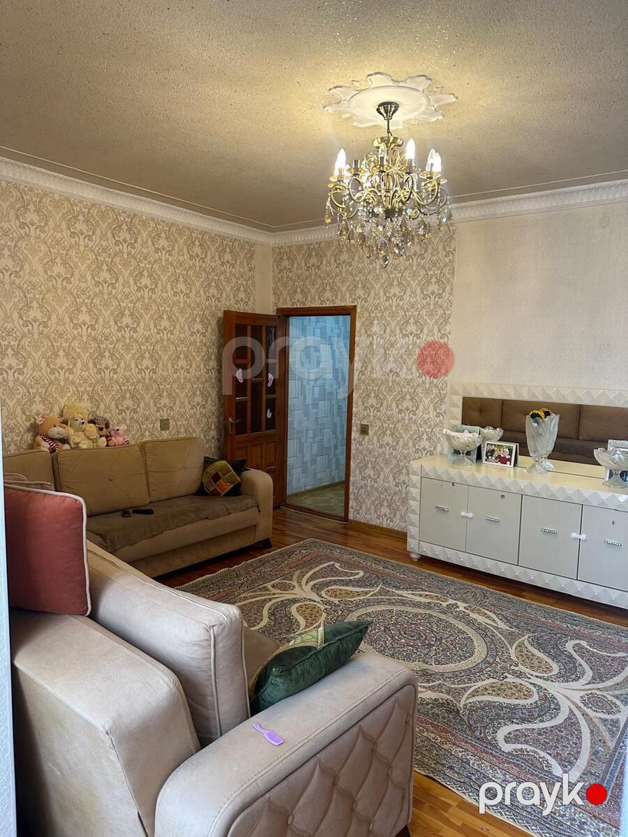 Satılır 2 otaqlı köhnə tikili 65 m² — Mənzil, Bakı (3)
