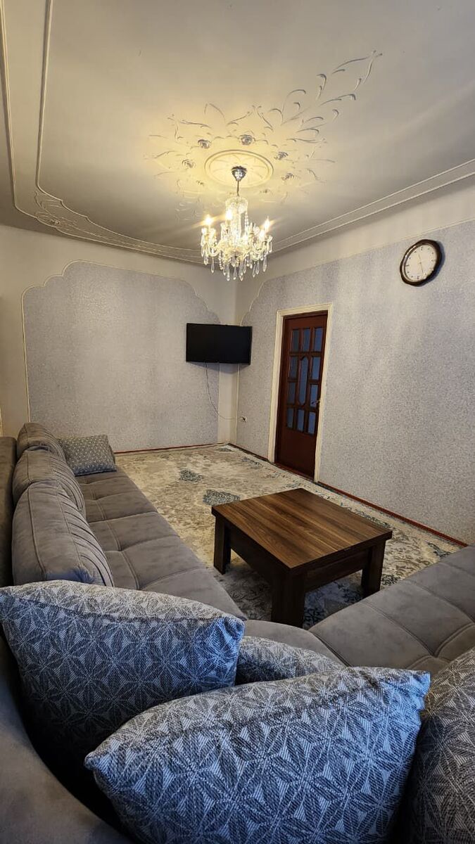 Satılır 5 otaqlı köhnə tikili 120 m² — Mənzil, Bakı (3)