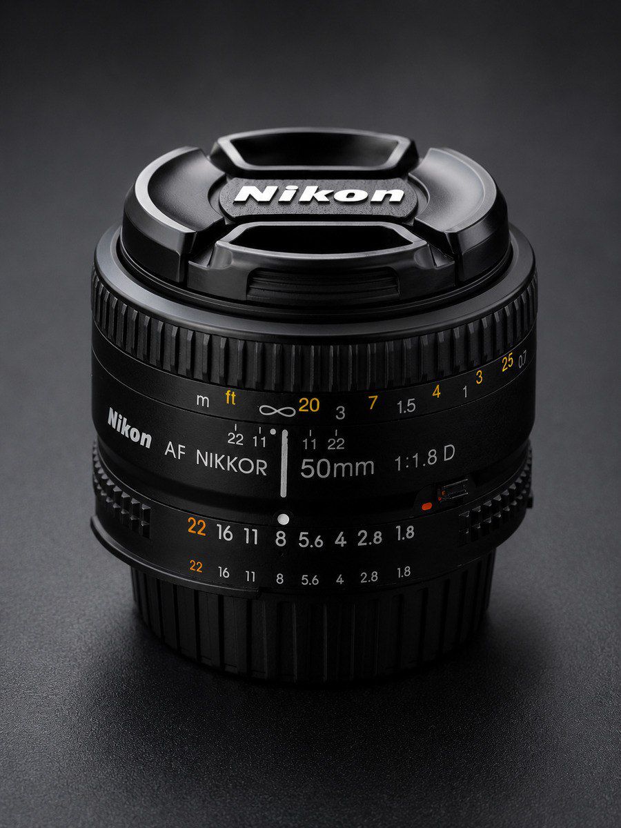 Linza Nikon — Elektronika, Sumqayıt (2)
