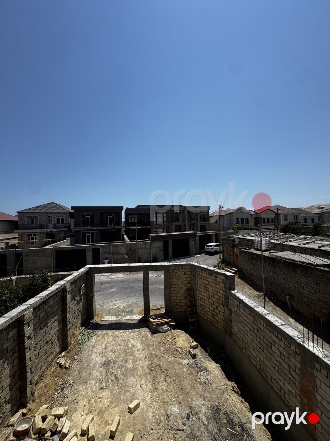 Satılır 5 otaqlı həyət evi/bağ evi 270 m² — Ev, villa, Bakı (12)