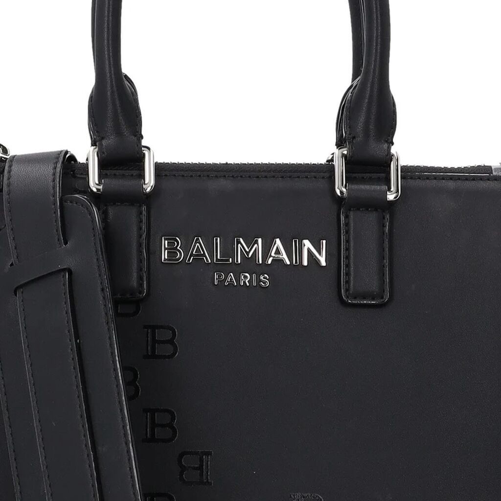 Balmain Paris. Alınıb 2800. Yenidir. Etiketi üstündə — Çantalar, Bakı (5)
