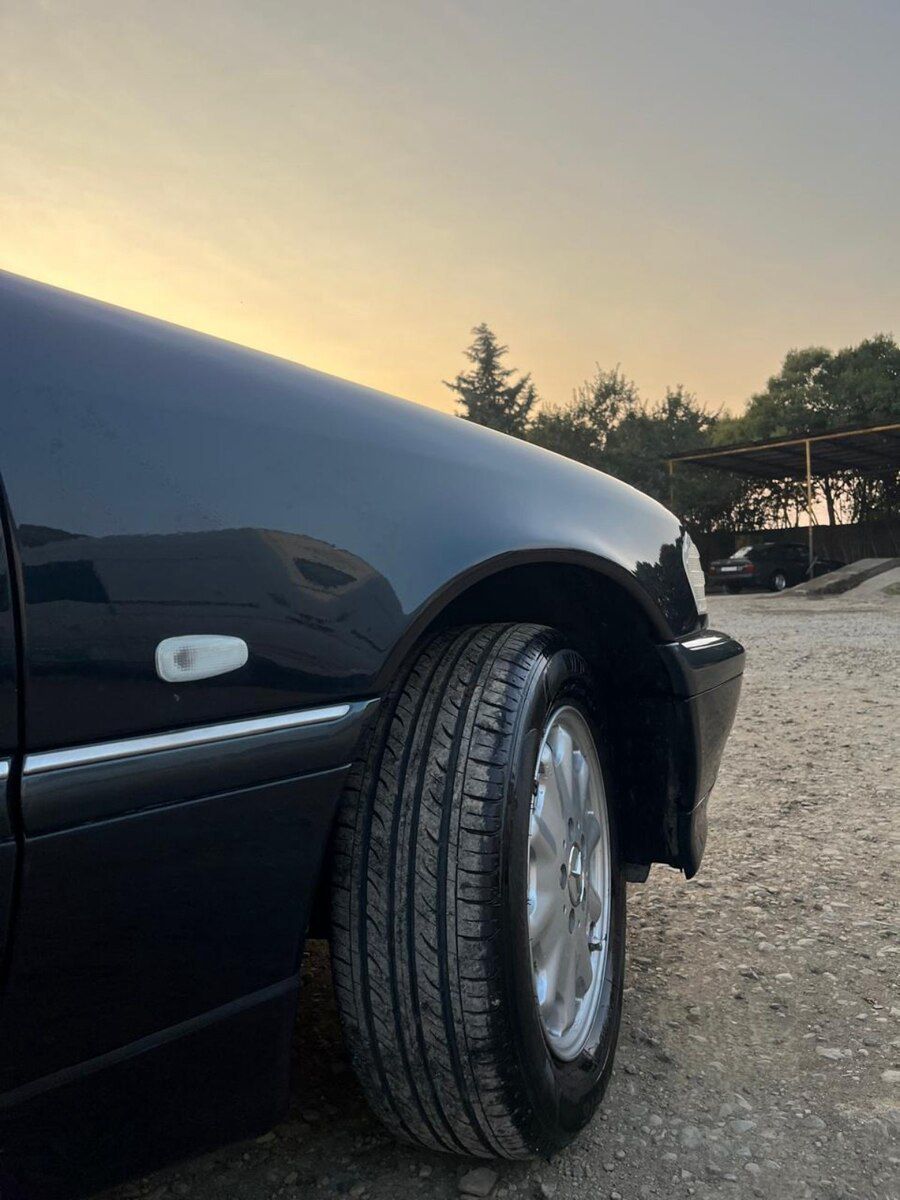 Mercedes C 240, 2000 il — Avtomobillər, Cəlilabad (8)