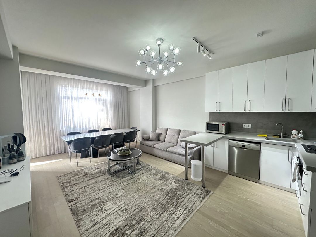 Satılır 2 otaqlı yeni tikili 75 m² — Mənzil, Bakı (6)