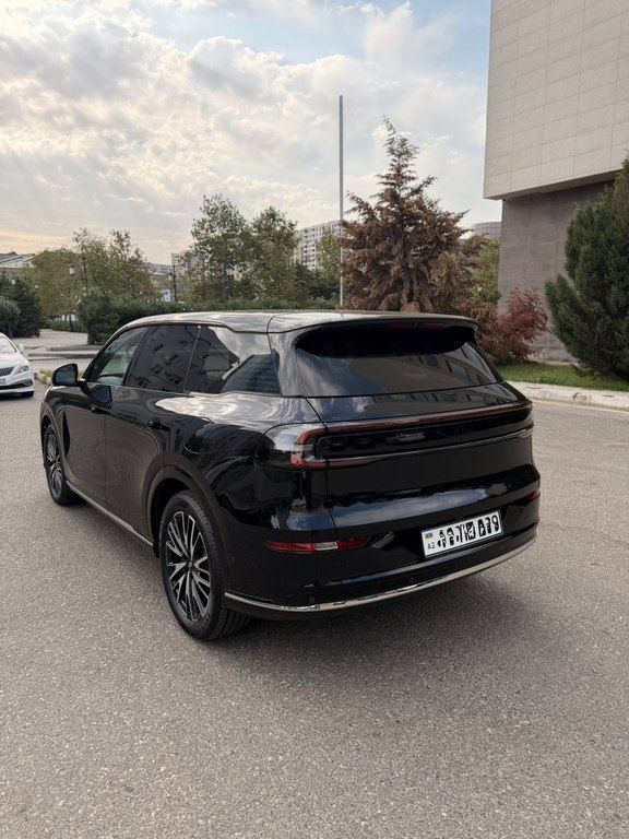 Changan Qiyuan Q07, 1.5 L, 21.5 kWh, 2025 il, 8 900 km — Avtomobillər, Bakı (6)