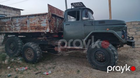 ZIL 131 özüboşaldan yük avtomobili satılır