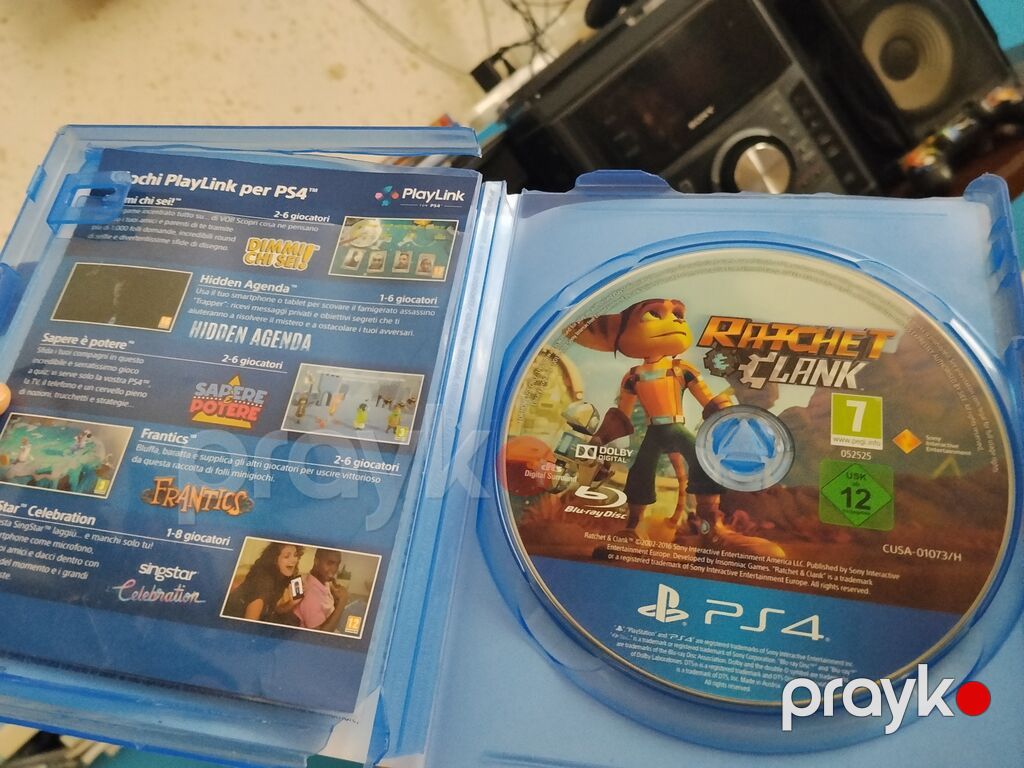 Türkçe dublajlidir və ciziqsizdir Platforma: PlayStation 4 Buraxılış — Elektronika, Digah (3)