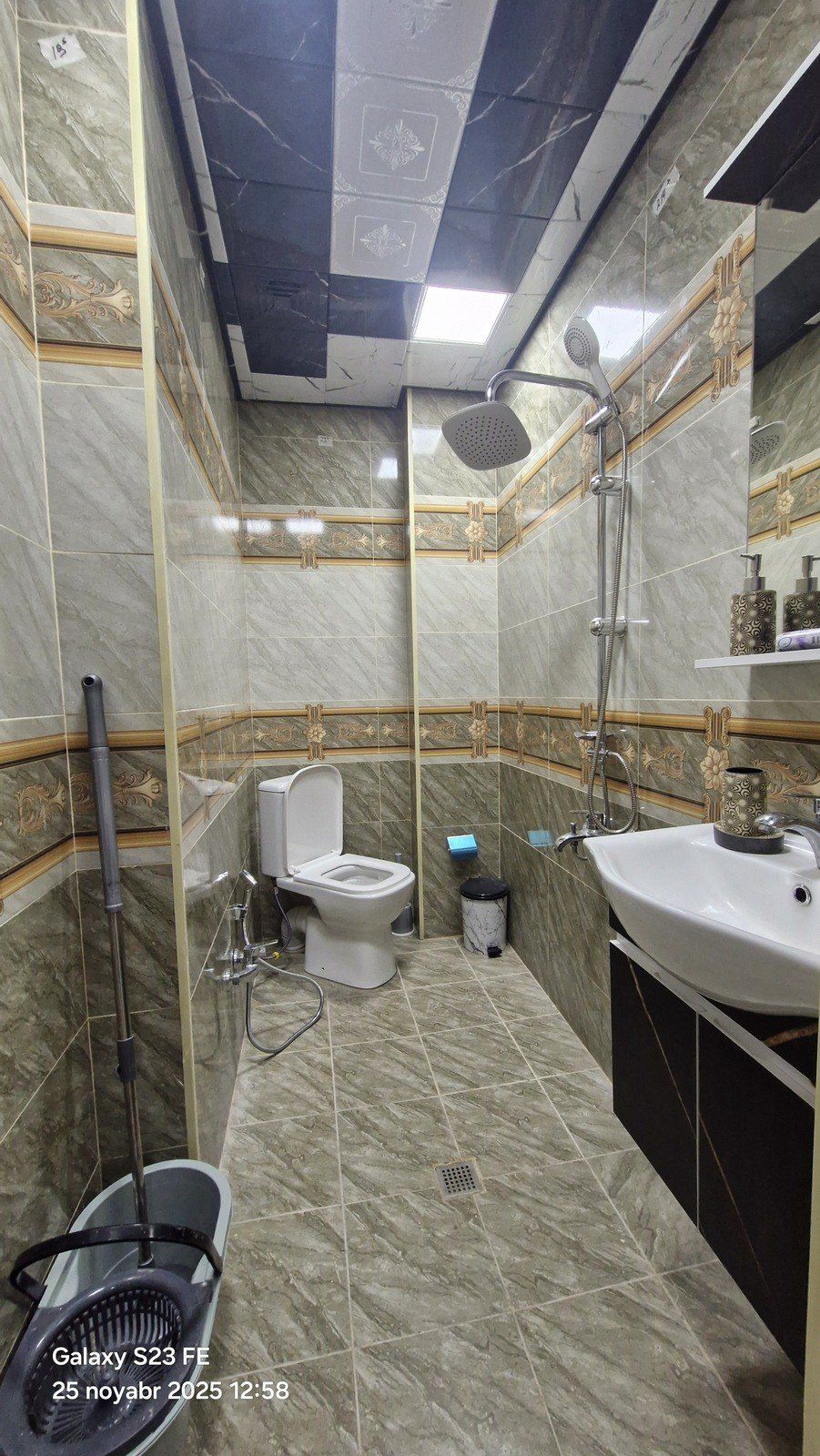 Satılır 3 otaqlı yeni tikili 59 m² — Mənzil, Bakı (9)