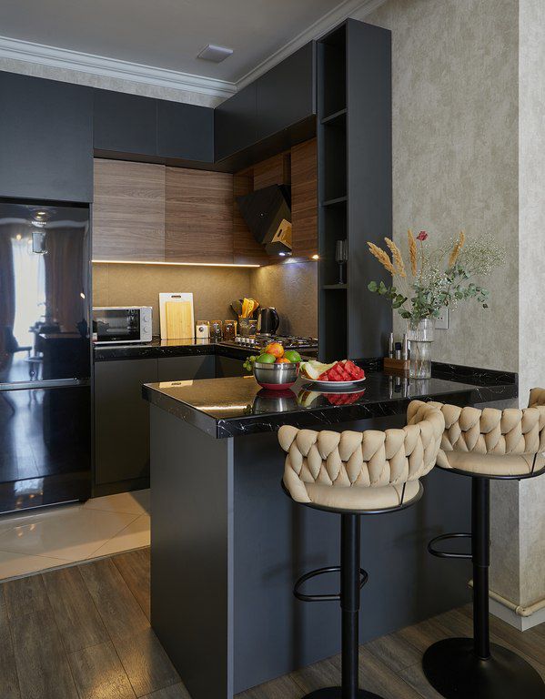 İcarəyə verilir 2 otaqlı yeni tikili 48 m² — Mənzil, Bakı (8)