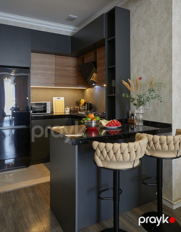 İcarəyə verilir 2 otaqlı yeni tikili 48 m² — Mənzil, Bakı (8)