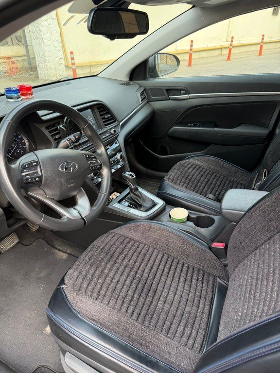 Hyundai Elantra, 2.0 L, 2019 il, 46 980 km — Avtomobillər, Bakı (9)