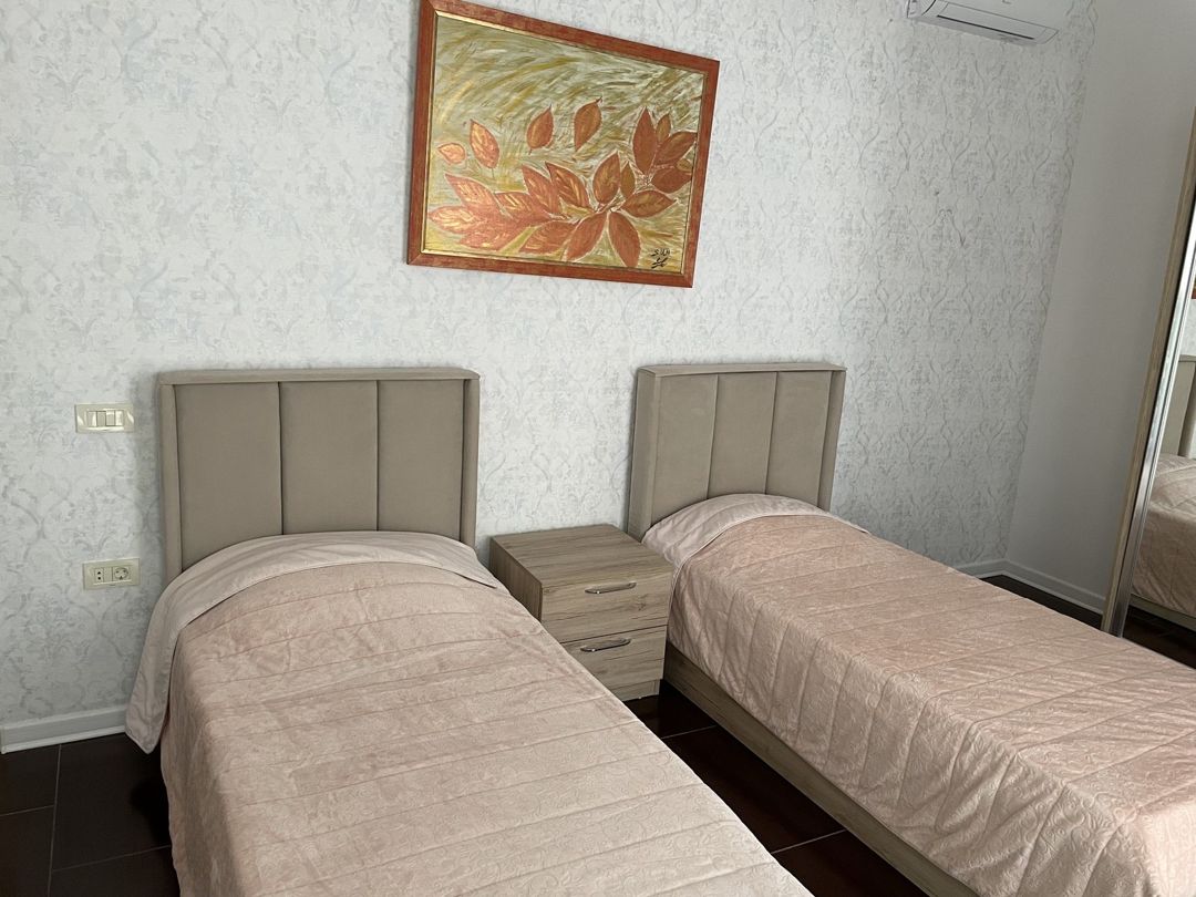 Satılır 5 otaqlı həyət evi/bağ evi 260 m² — Ev, villa, Qəbələ (9)