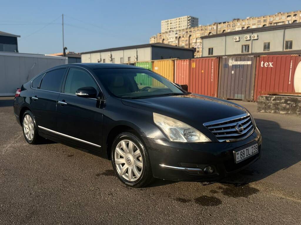 Nissan Teana, 2.5 L, 2010 il, 405 000 km — Avtomobillər, Bakı (4)