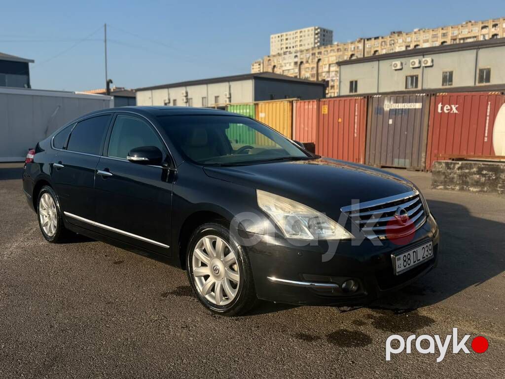 Nissan Teana, 2.5 L, 2010 il, 405 000 km — Avtomobillər, Bakı (4)