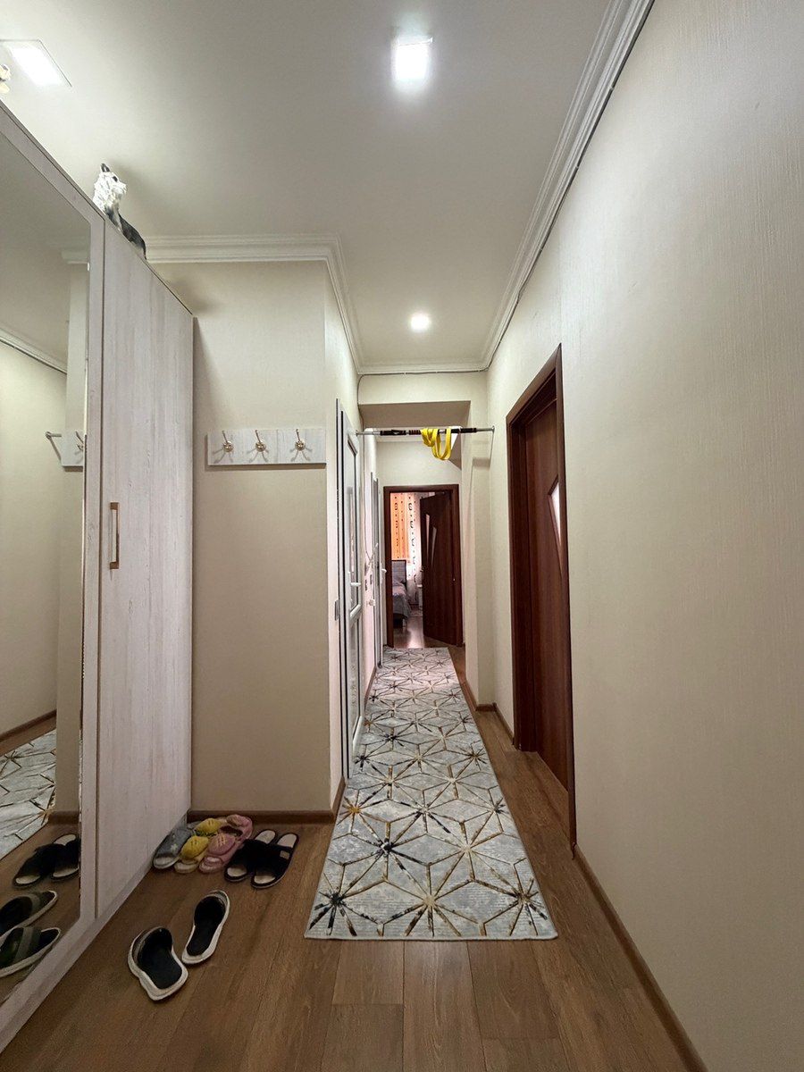 3-otaqlı yeni tikili, Masazır qəs., 70 m² — Mənzil, Bakı (10)