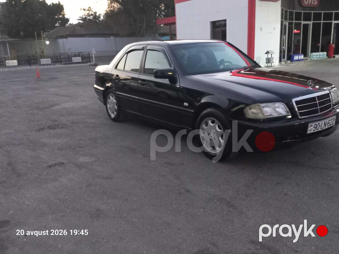 Mercedes 200, 1999 il — Avtomobillər, Sumqayıt (6)