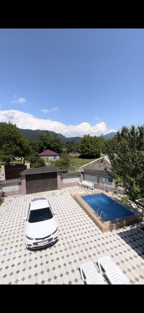 Həyət evi kirayə verilir, Qəbələ r. — Daşınmaz əmlak, Qəbələ (2)