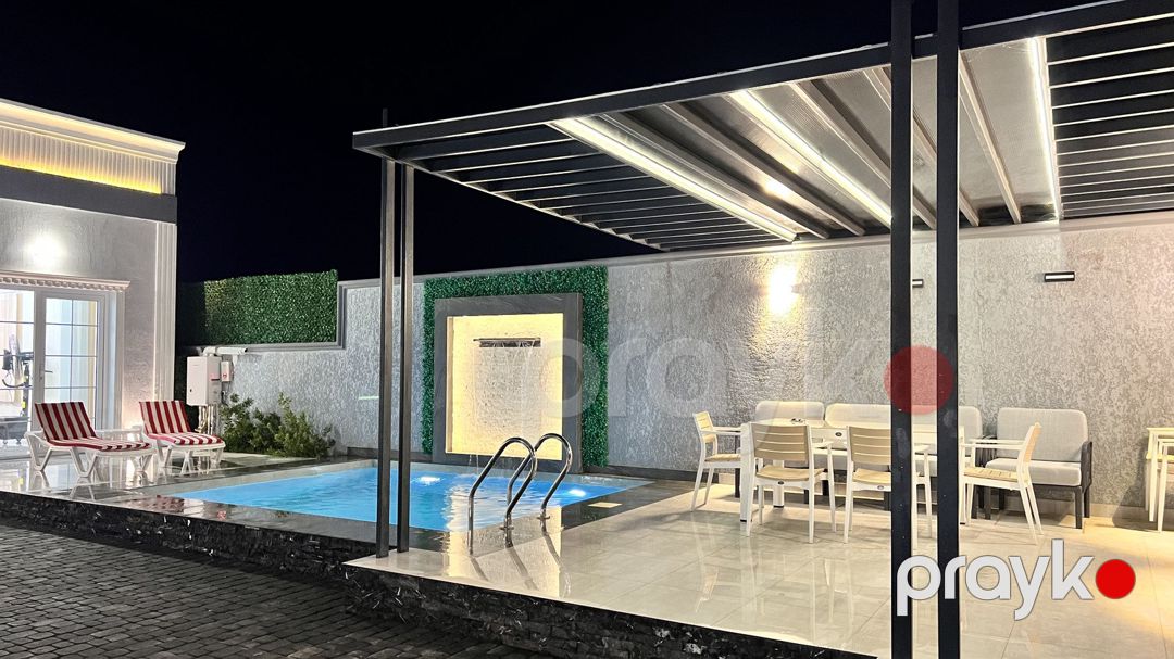 Satılır 3 otaqlı həyət evi/bağ evi 82 m² — Ev, villa, Bakı (3)