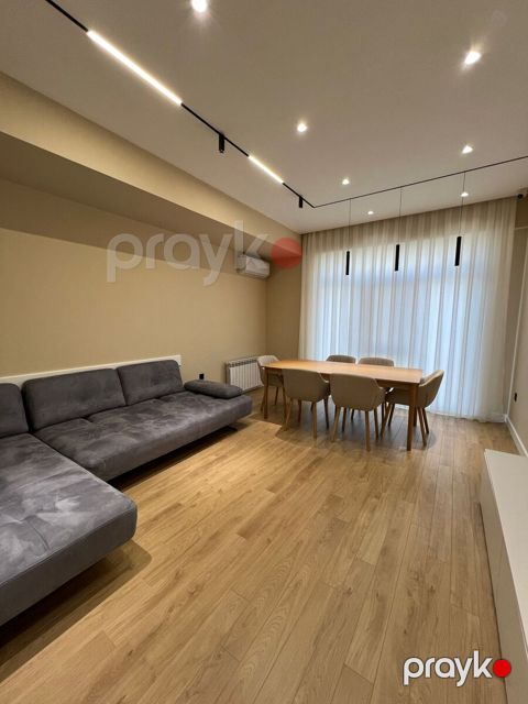 Satılır 4 otaqlı yeni tikili 185 m² — Bakı