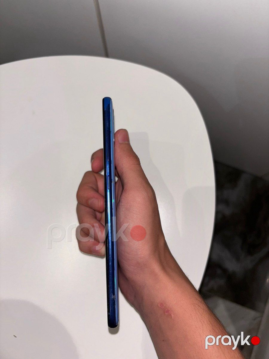 Samsung Galaxy A70 Blue 128GB/6GB — Smartfonlar, Bakı (4)