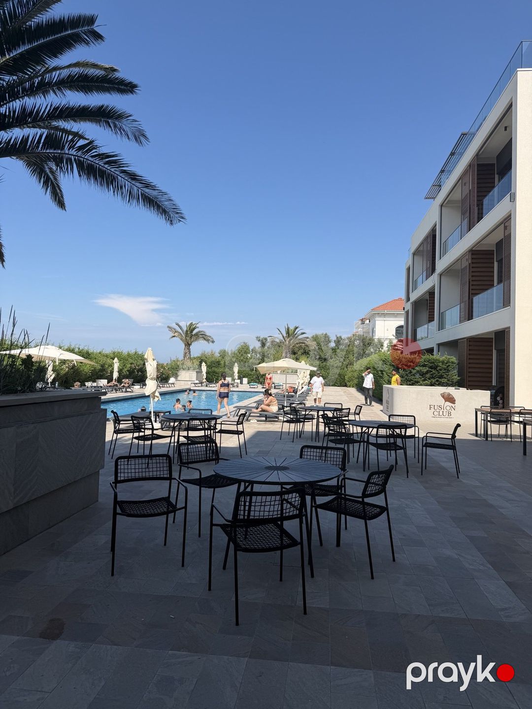 İcarəyə verilir 1 otaqlı yeni tikili 62 m² — Mənzil, Bakı (6)