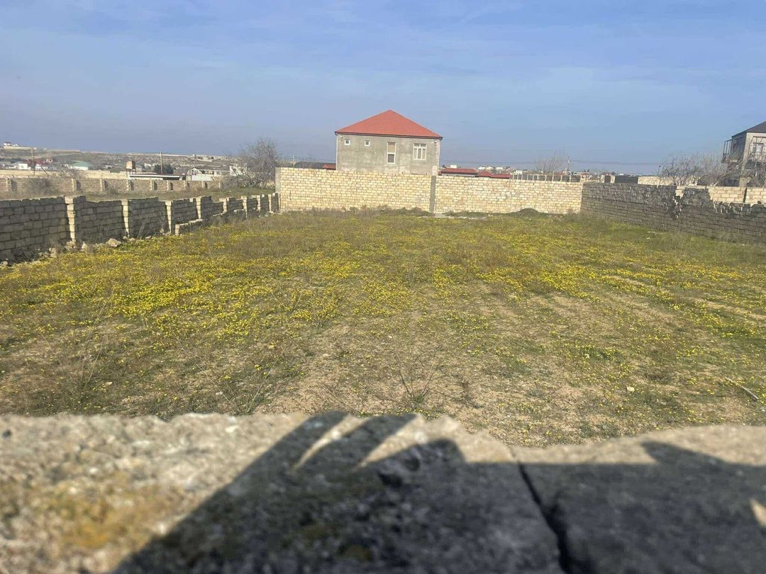 Satılır torpaq 7 sot — Torpaq, Bakı (5)