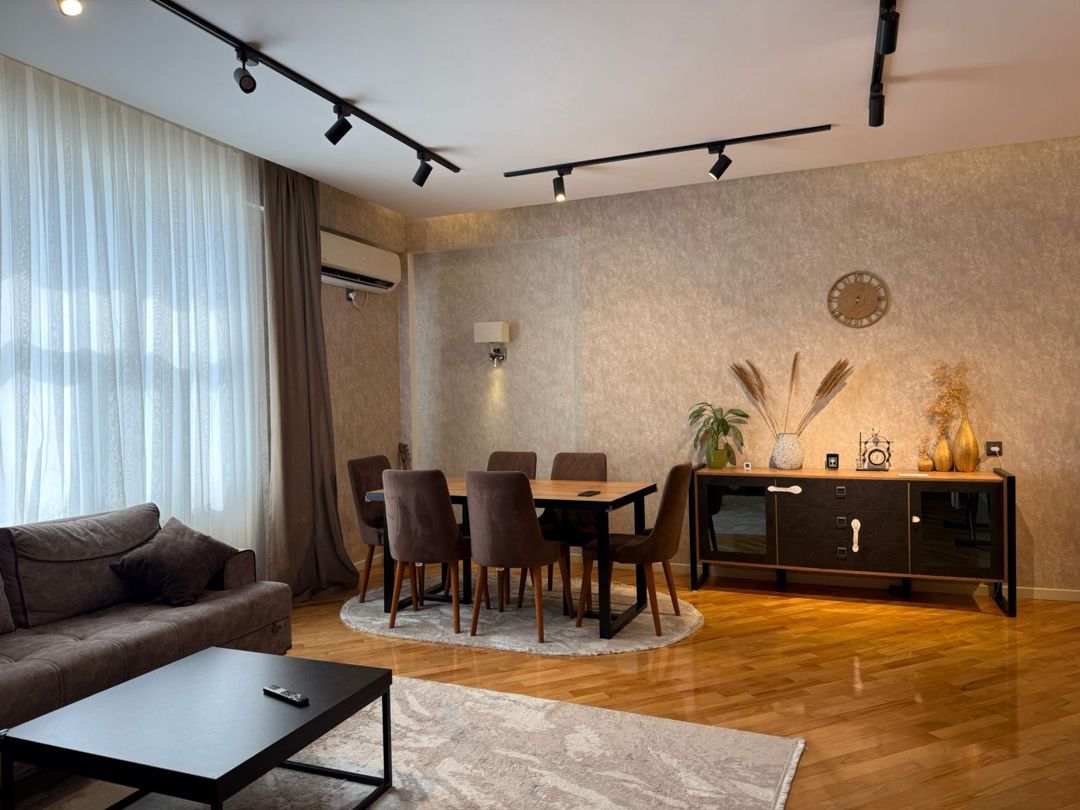 Satılır 3 otaqlı yeni tikili 95 m² — Mənzil, Bakı (2)