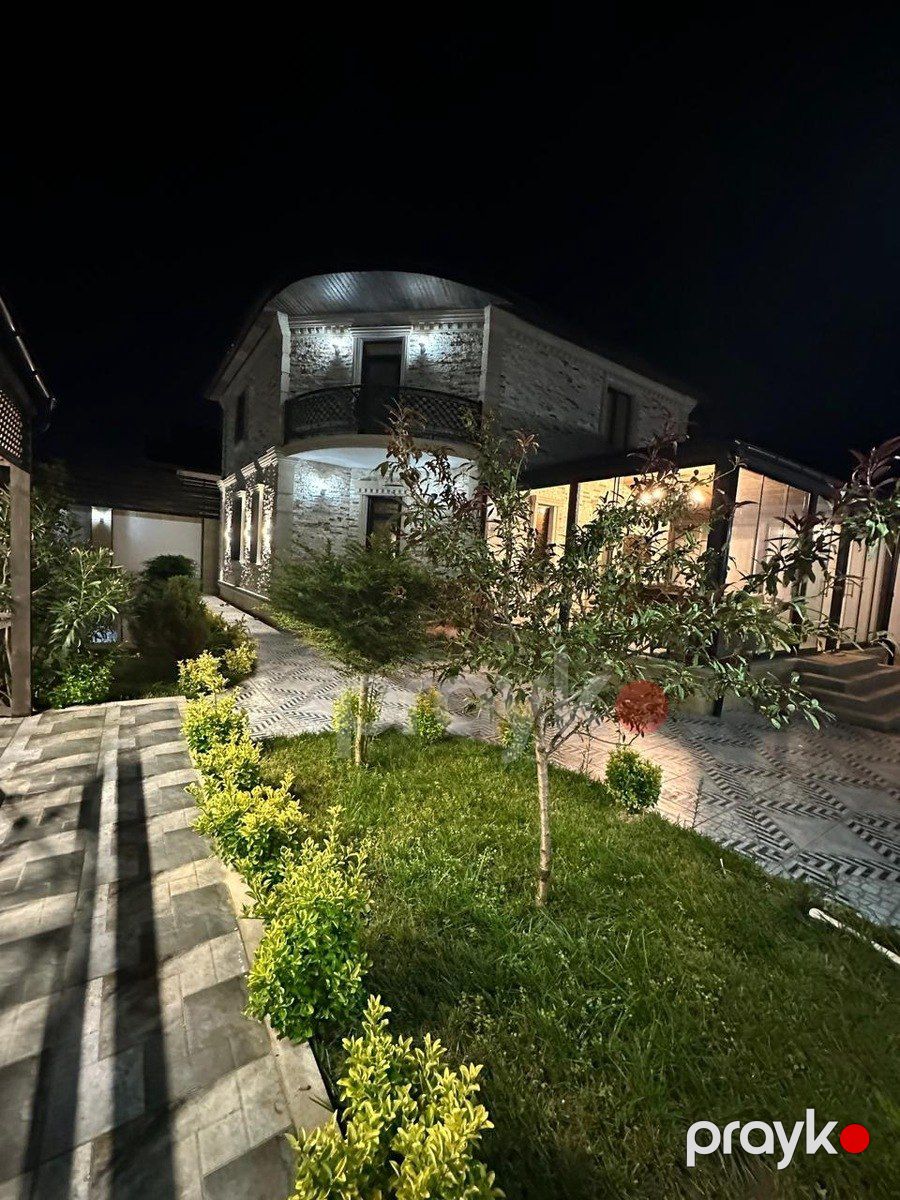 İcarəyə verilir 4 otaqlı həyət evi/bağ evi 200 m² — Ev, villa, Bakı (3)