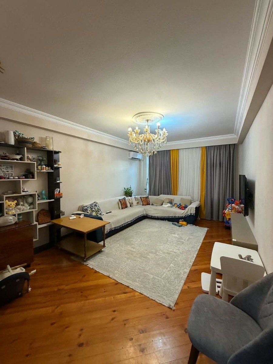 Satılır 2 otaqlı yeni tikili 70 m² — Mənzil, Bakı (4)