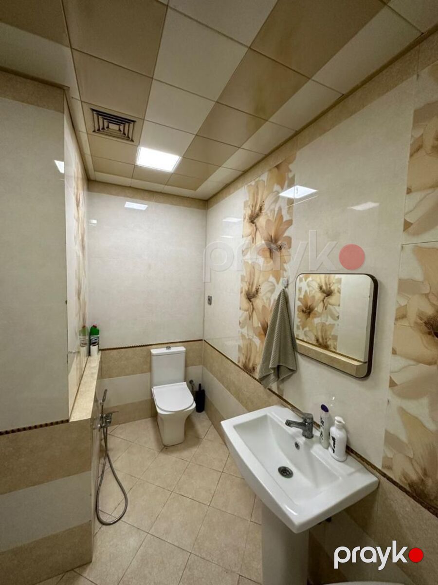 İcarəyə verilir 2 otaqlı yeni tikili 68 m² — Mənzil, Bakı (7)
