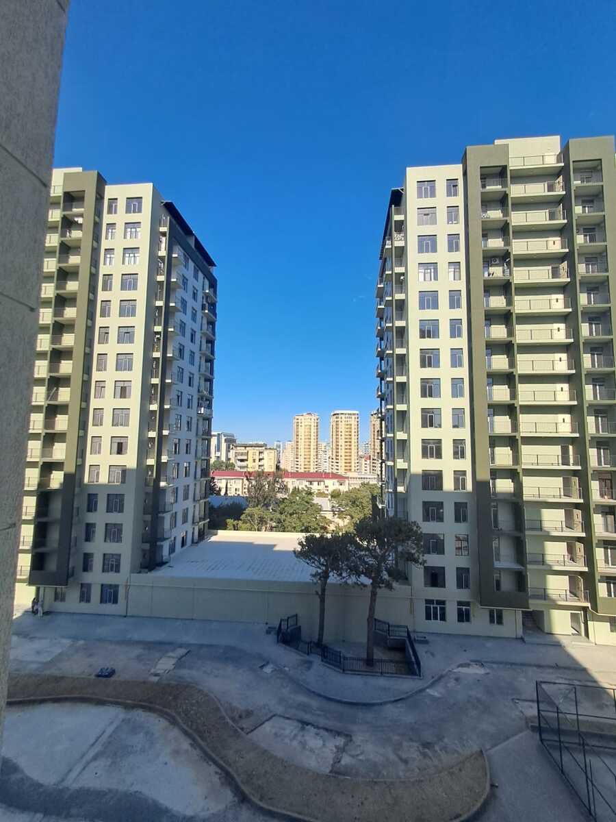 Satılır 3 otaqlı yeni tikili 74 m² — Mənzil, Bakı