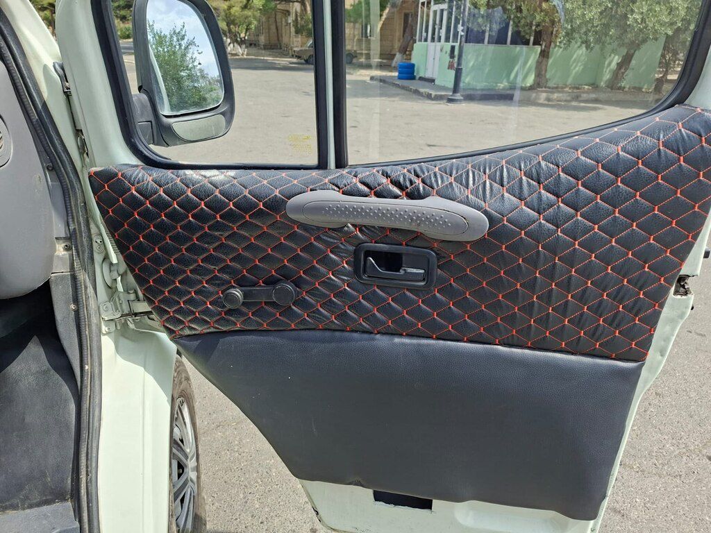 Ford Transit, 2.5 L, 1999 il, 367 450 km — Avtomobillər, Sumqayıt (7)