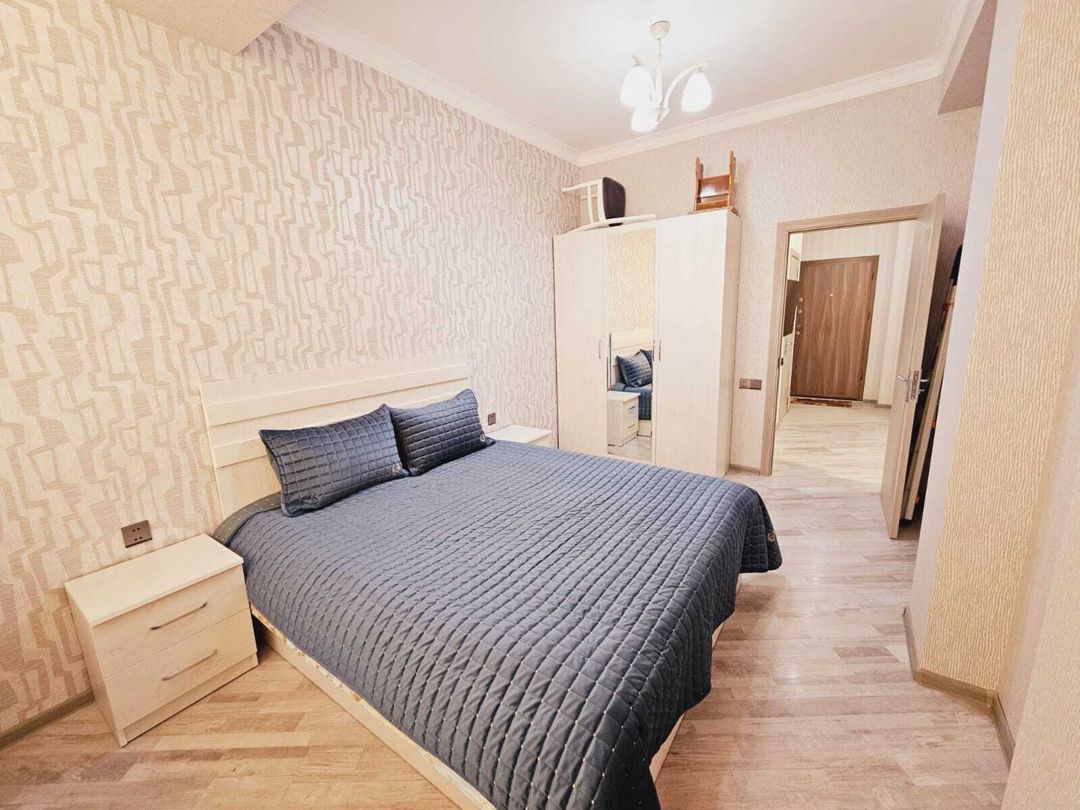 Satılır 2 otaqlı yeni tikili 41 m² — Mənzil, Bakı (7)