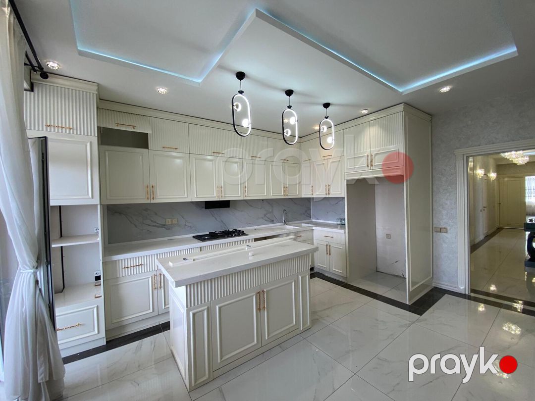 Satılır 4 otaqlı yeni tikili 181 m² — Mənzil, Bakı (3)