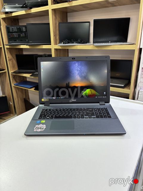 İşlənmiş Acer Aspire, 18 ", Intel Core i7, 128 GB, Ünvandan götürmə, Ödənişli çatdırılma, Rayonlara çatdırılma — Bakı