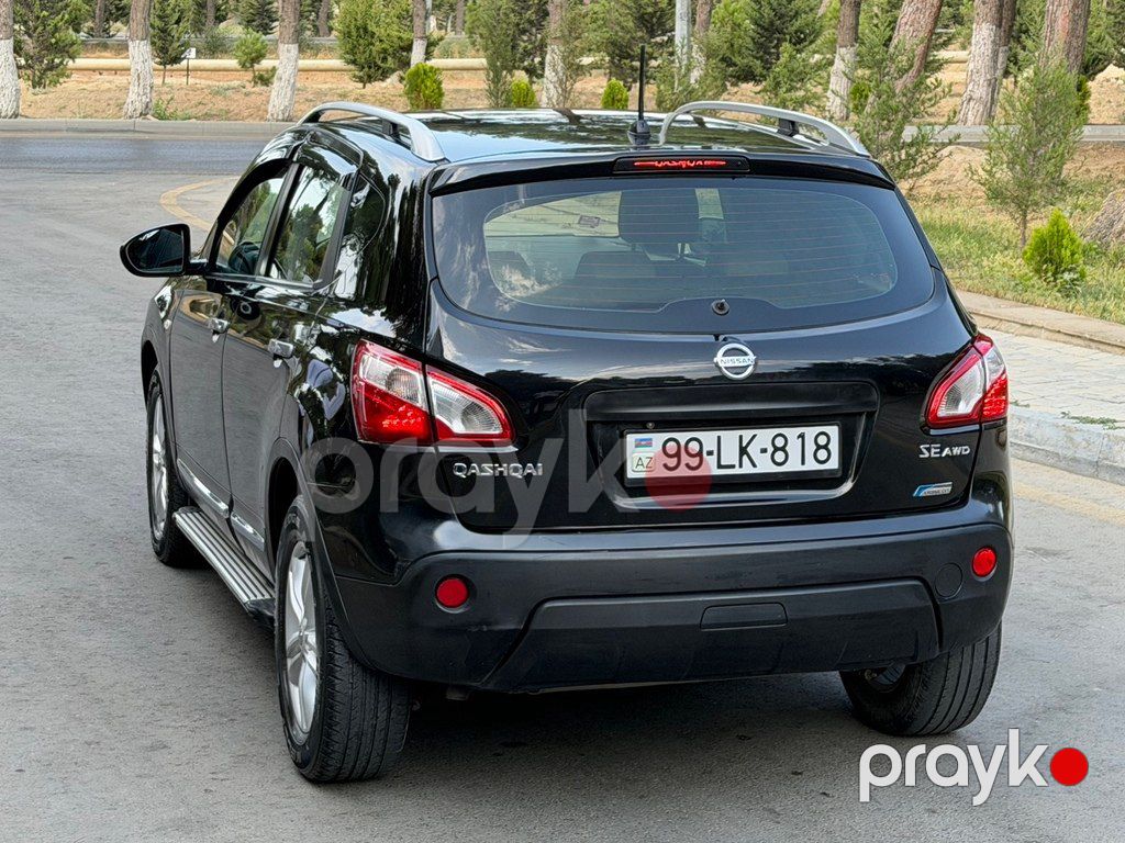 Nissan Qashqai, 2.0 L, 2013 il, 180 122 km 99-LK-818 — Avtomobillər, Bakı (5)