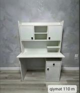 Düz masa, Stulsuz, Polkalı, Siyirməli, Azərbaycan, DSP — Furniture