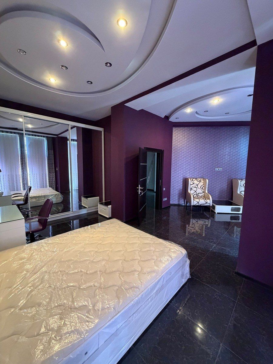 Satılır 7 otaqlı həyət evi/bağ evi 500 m² — Ev, villa, Bakı (12)