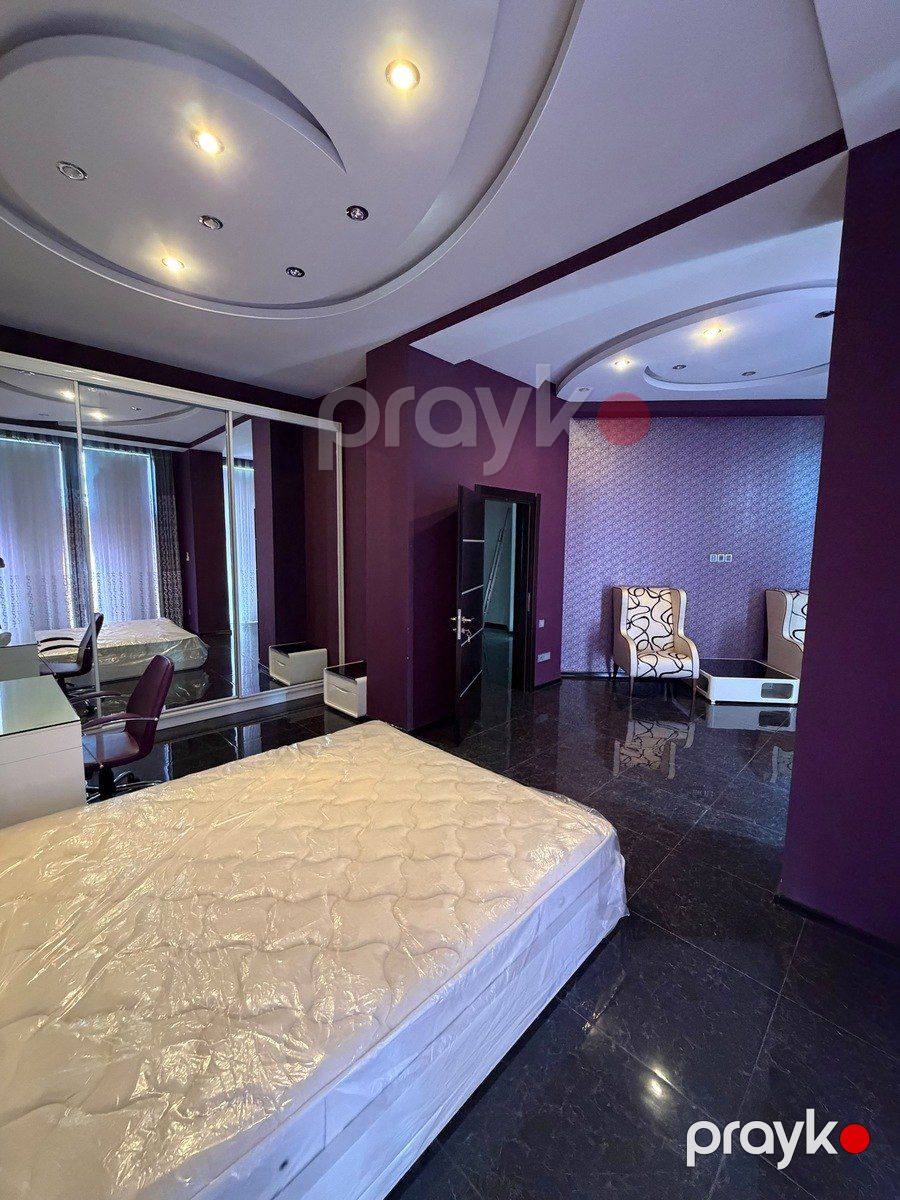 Satılır 7 otaqlı həyət evi/bağ evi 500 m² — Ev, villa, Bakı (12)