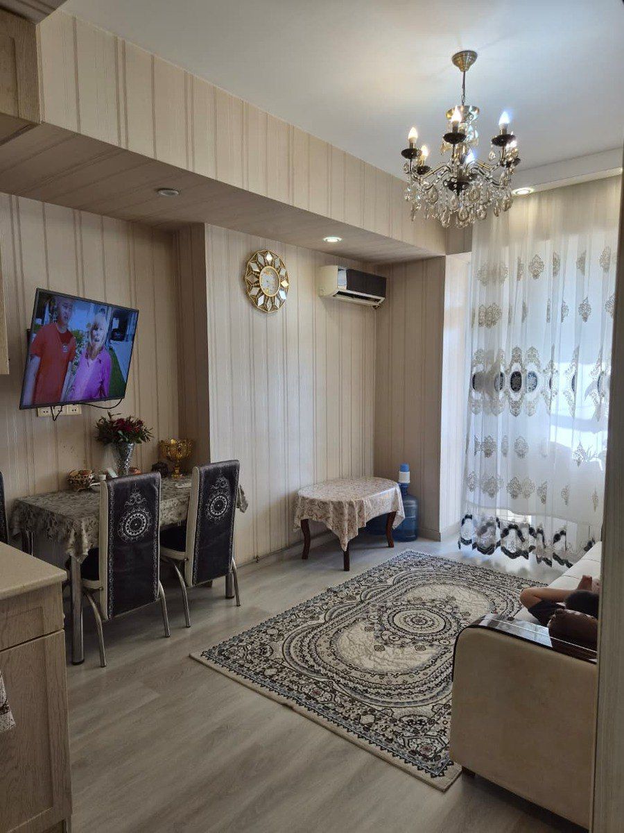 3-otaqlı yeni tikili, Xırdalan ş., 60 m² — Mənzil, Xırdalan (11)