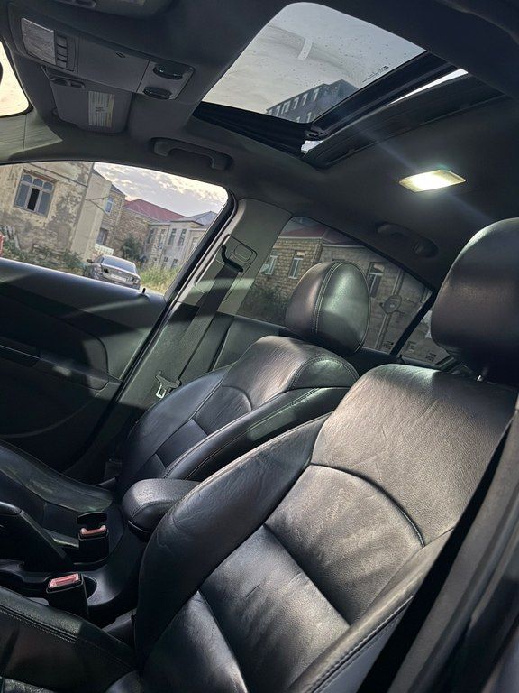 Chevrolet Cruze, 1.4 L, 2012 il, 215 000 km — Avtomobillər, Bakı (10)
