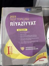 Riyaziyyat 11-ci sinif, 2023 il — Nihat