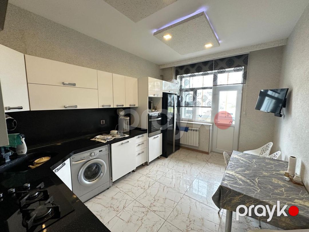 Satılır 3 otaqlı yeni tikili 130 m² — Mənzil, Bakı (7)