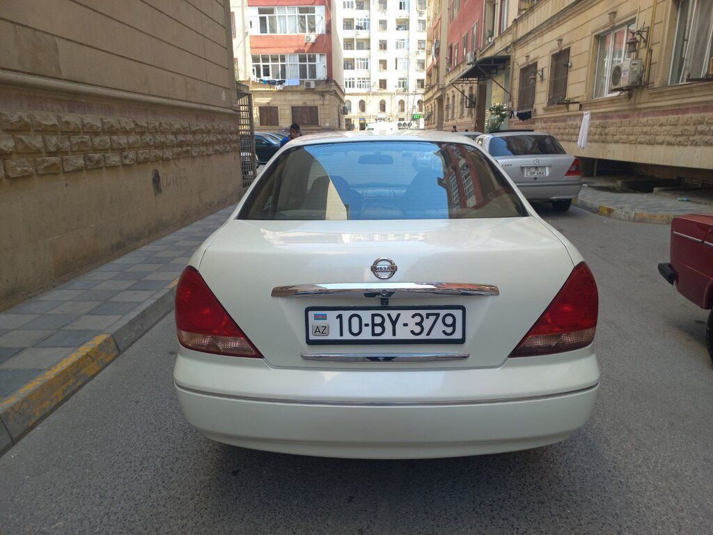 Nissan Sunny, 1.6 L, 2007 il, 317 000 km — Avtomobillər, Bakı (3)